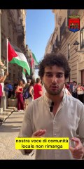 Trapani -  Presidio per la Palestina (14.06.25)