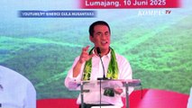 Amran Blak-blakan Dapat Perintah Prabowo soal Bulog