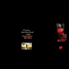 Mi manco     Alice Silvia Morelli         Legge     Rodolfo Vettor         ♥️🌹♥️🌹Creative video annare53 ♥️