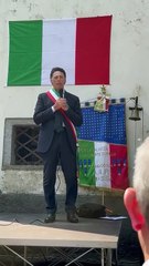 Portici (NA) - Cuomo: Ciro Siciliano era nato e cresciuto a Portici (14.06.25)