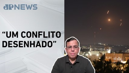 Irã diz que ataques de Israel mataram 60 pessoas; especialista comenta