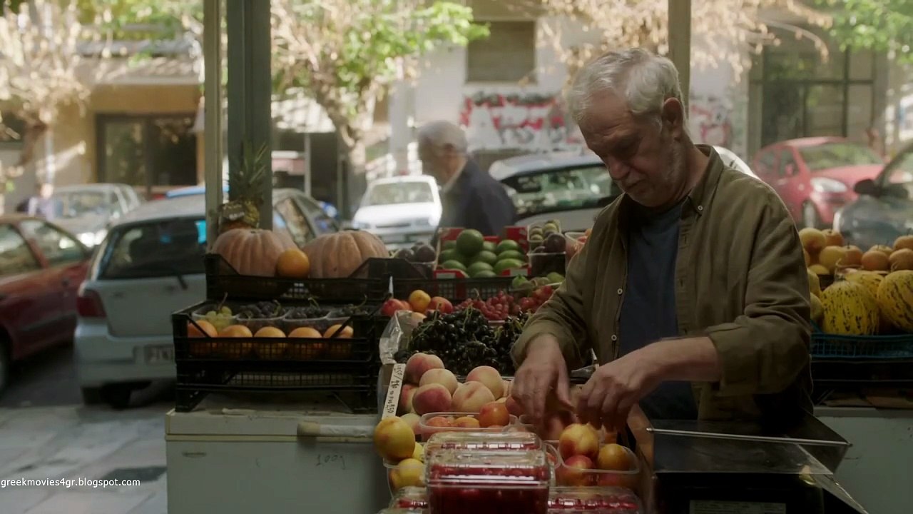Η Πολυθρόνα στο Πεζοδρόμιο (Μικρές Ιστορίες)
