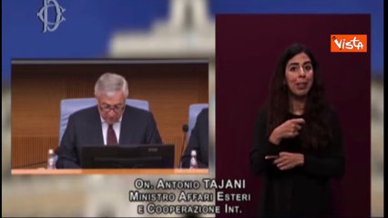 Attacco israeliano a Iran, Tajani: "Teheran non può dotarsi di una bomba atomica"