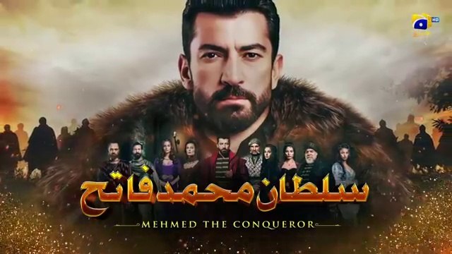 Mehmed The Conqueror Episode 26 [ Urdu Dubbed ] Har Pal Geo