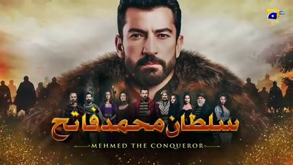 Mehmed The Conqueror Episode 28 [ Urdu Dubbed ] Har Pal Geo