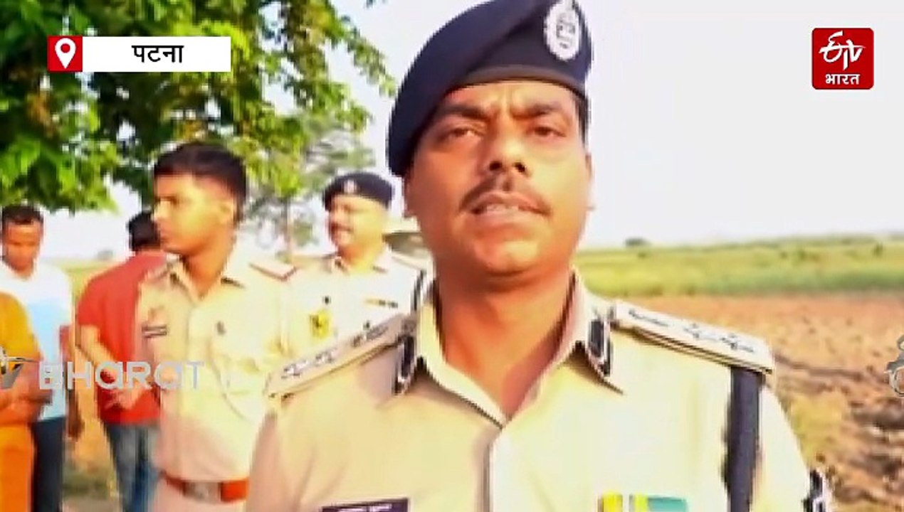 पटना में फिर हुआ एनकाउंटर, कुख्यात अपराधी अंगेश कुमार गिरफ्तार, कई मामलों में था वांछित