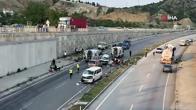 Ortalık savaş alanına döndü!