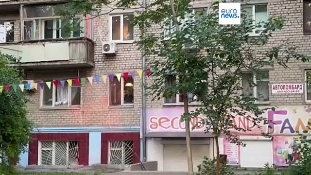 Ucraina: attacco russo su Zaporizhzhia causa tre feriti, distrutte 100 tonnellate di aiuti umanitari