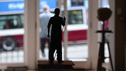 Scottish Sculptor Kenny Hunter - Let's Forget - 14 June - 30 August 2025