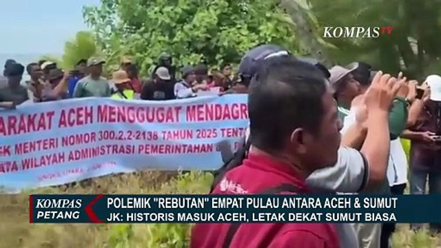 Tanggapi Polemik 'Rebutan' 4 Pulau, Bobby Nasution: Siap Diskusi dengan Gubernur Aceh