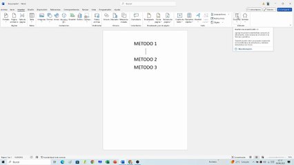 ⅔ ¼ Como HACER FRACCIONES en MICROSOFT WORD FÁCIL y RÁPIDO