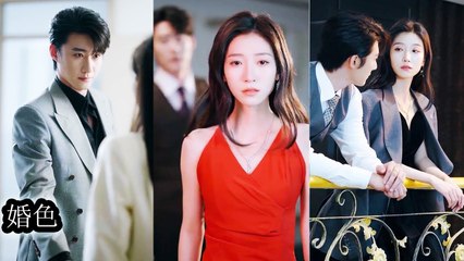 At the party after divorce, he begged for a kiss drunk and softly pleaded to start over. - Chinese  2025