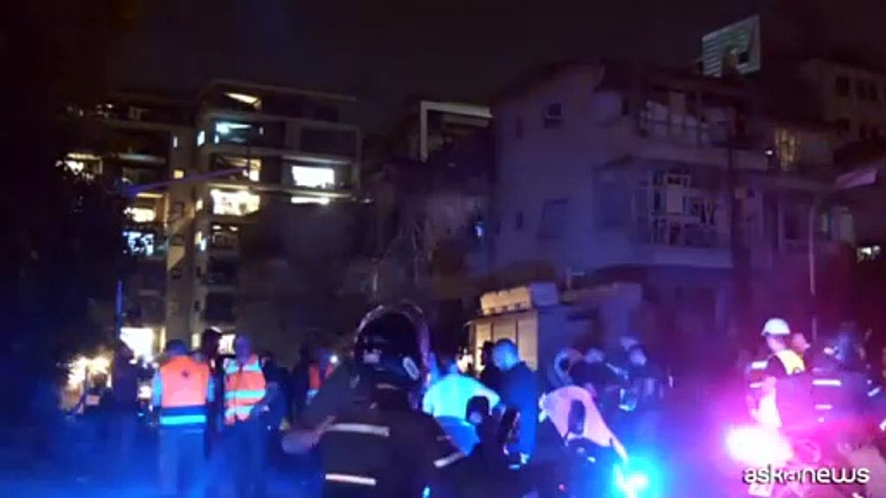 La rappresaglia dell'Iran: pioggia di missili dopo attacchi Israele