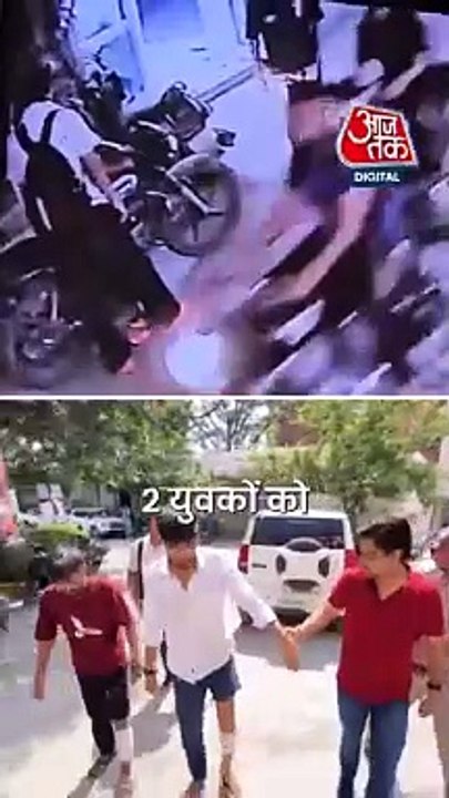 करनाल में मोबाइल शॉप के बाहर फायरिंग, 2 आरोपी गिरफ्तार