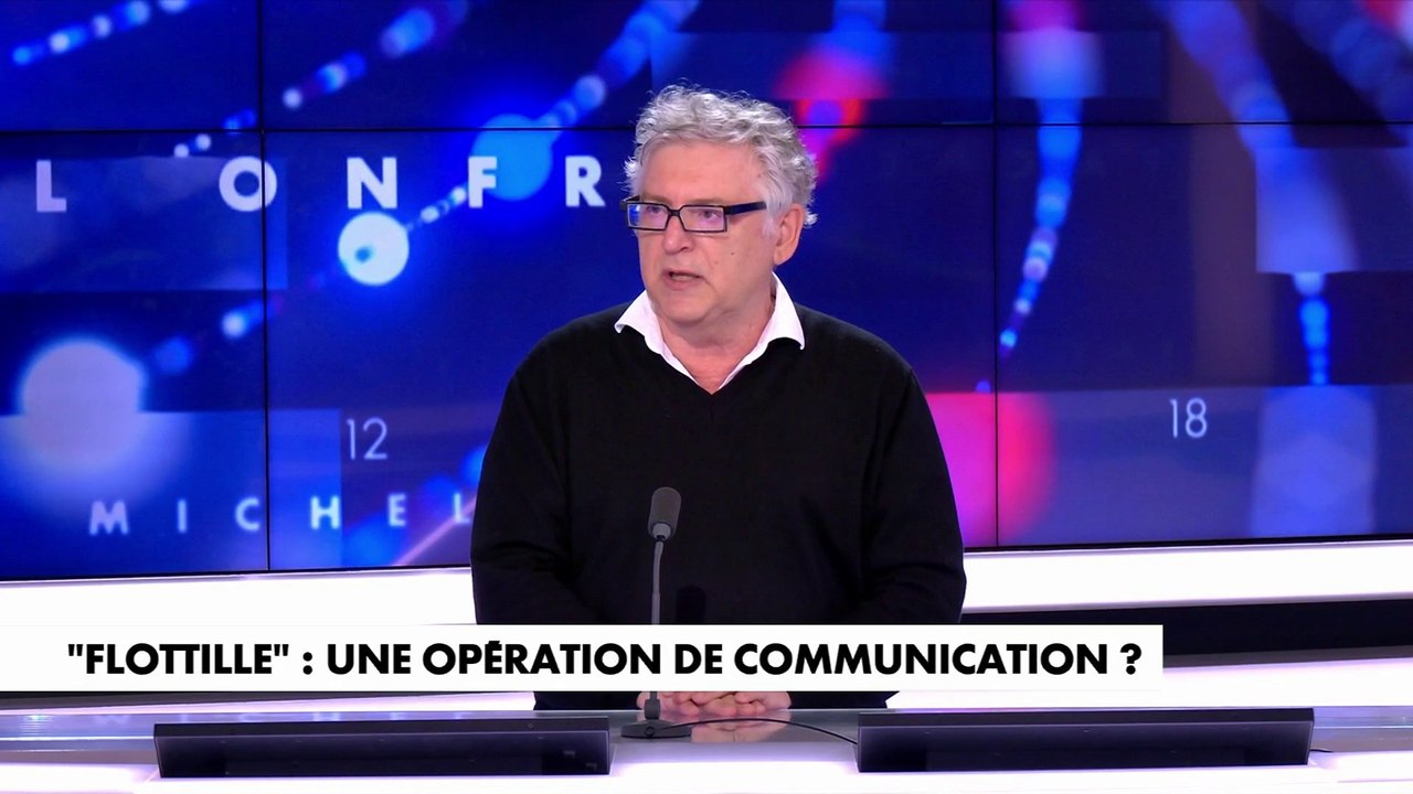 Michel Onfray : «Jean-Luc Mélenchon instrumentalise les Gazaouis pour sa campagne présidentielle»