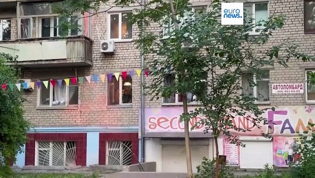 Ρωσικό πλήγμα σε αποθήκη στη Ζαπορίζια καταστρέφει ανθρωπιστική βοήθεια αξίας τριών εκατ. δολαρίων