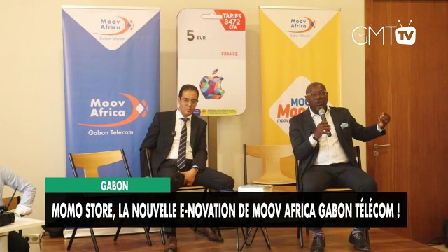 [#Reportage] Libreville : Momo Store, la nouvelle e-novation de Moov Africa Gabon Télécom