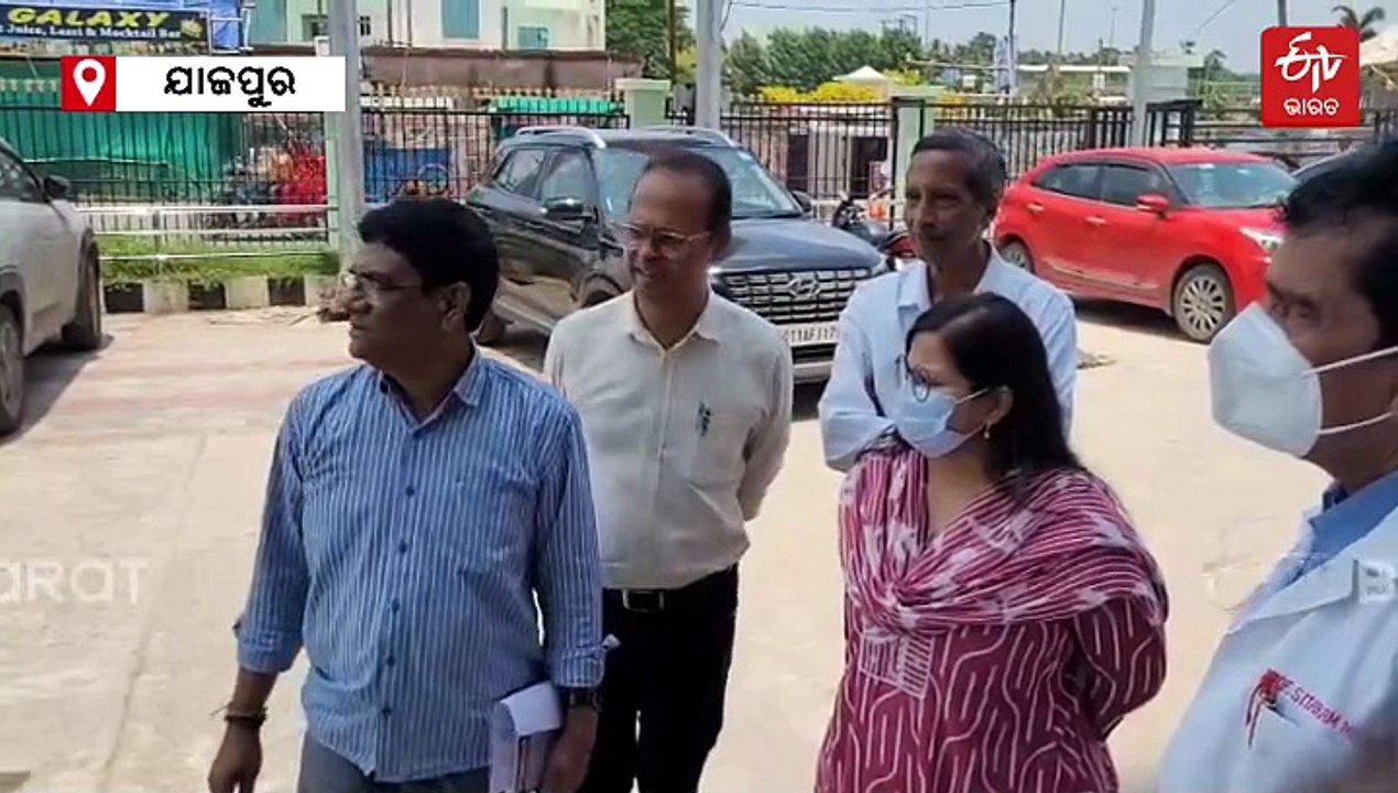 ଯାଜପୁରରେ ଡାଇରିଆ ପରେ ହଇଜା ଭୟ: 11 କଲେରା ପଜିଟିଭ, ଭୋଜି ଭାତ ବ୍ୟାନ