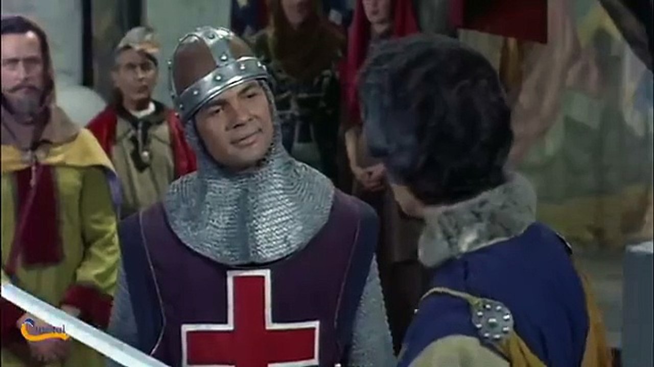 La Espada Mágica PELÍCULA COMPLETA EN ESPAÑOL Aventura 1962 HD
