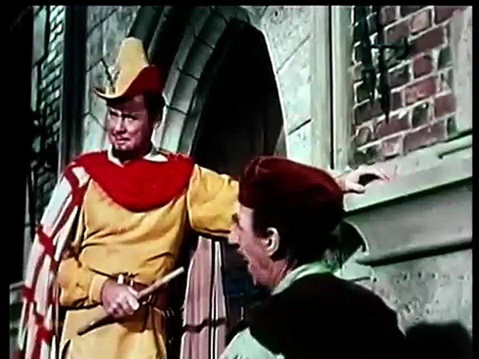 El Flautista de Hamelin PELÍCULA COMPLETA EN ESPAÑOL Fantasía Aventura 1957 HD