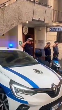Vietri sul mare (SA) - Omaggio al brigadiere Carlo Legrottaglie (14.06.25)