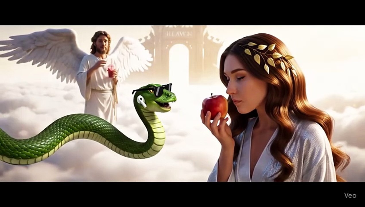 Drama Apples and a Sales Snake
