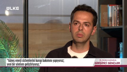 İş Dünyasında Girişimci Gençler - 15 Haziran 2025