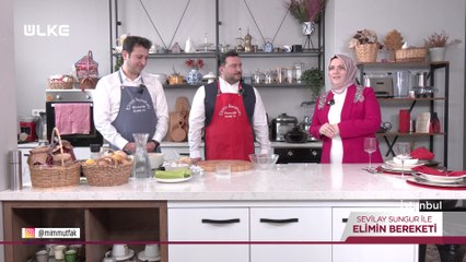 Sevilay Sungur İle Elimin Bereketi - 14 Haziran 2025