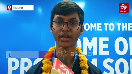 NEET UG 2025 Result: 'I Used To Study 10 Hours A Day', Says Utkarsh Avadhiya, AIR-2 From MP