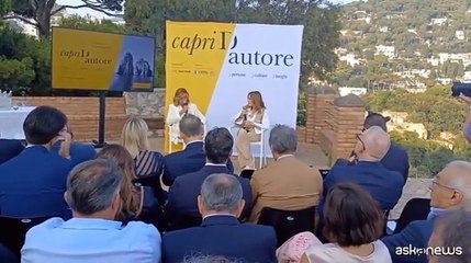 Santanchè a Capri: Overtourism non è problema, vanno gestiti i flussi