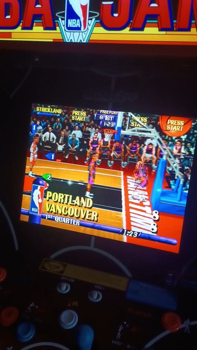 NBA Hang Time