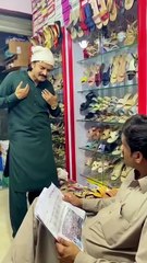 "Show Me Something Expensive!" – Rich Look, Poor Offer 😂 | Shoe Shop Comedy