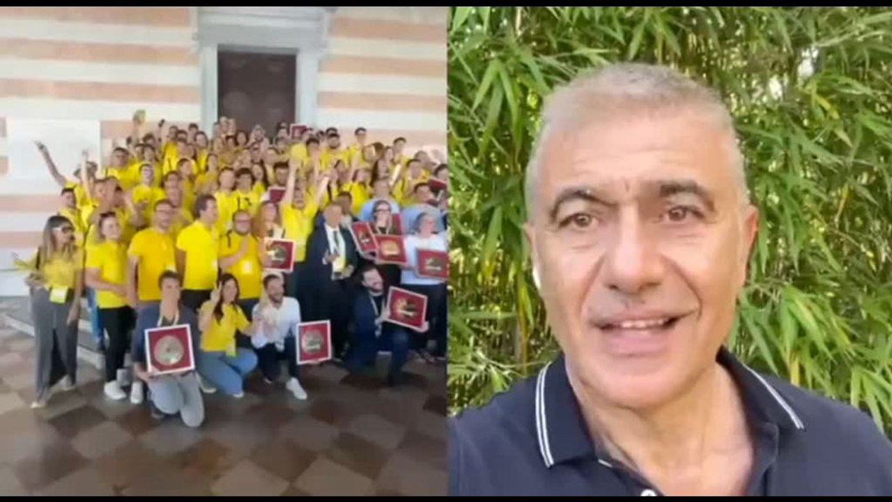 Pecoraro Scanio: "Futuro dell'agricoltura è EcoDigital e dei giovani"