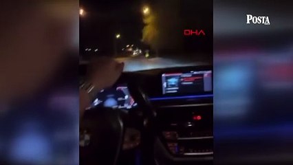 Cezayı takmadı! Canlı yayın açıp direksiyona geçince ehliyetine 2043’e kadar el konuldu