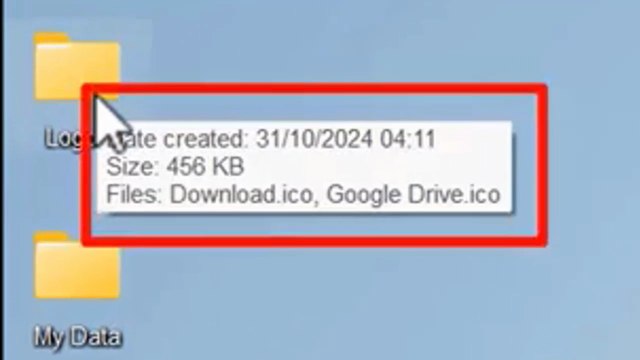 How To Disable miniature pop-up windows when hovering over Desktop icons on Windows 11 / 10 / 8 / 7 ✅