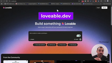 2 -Signing up to Loveable