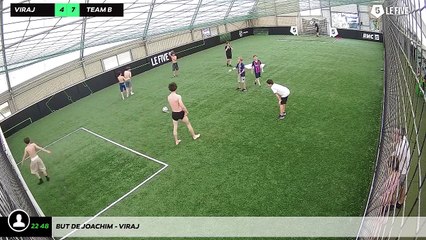 But de Joachim - viraj