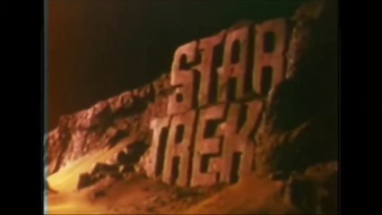 Vintage 1966 Star Trek TV Ad