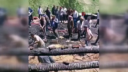 Van'da kahreden olay: 14 yaşındaki çocuk hayatını kaybetti!