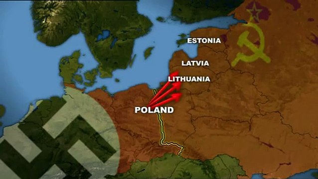 UKTV - Nazi Collaborators Episode 3 Arajs Kommando