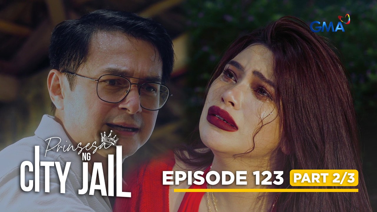 Prinsesa Ng City Jail: Divina's wickedness comes to an end! (Episode 123 - Part 2/3)