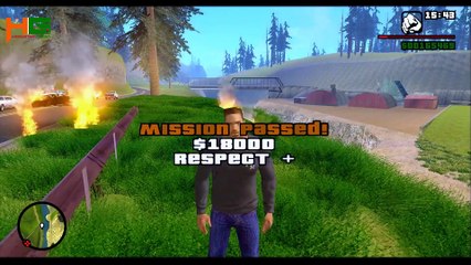 GTA San Andreas | Toreno's Last Flight | Yay Ka Boom - Boom | Part 30 |Hindi Urdu