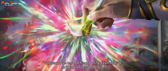 BTTH / Battle Through The Heavens S5 eps 151 sub indo