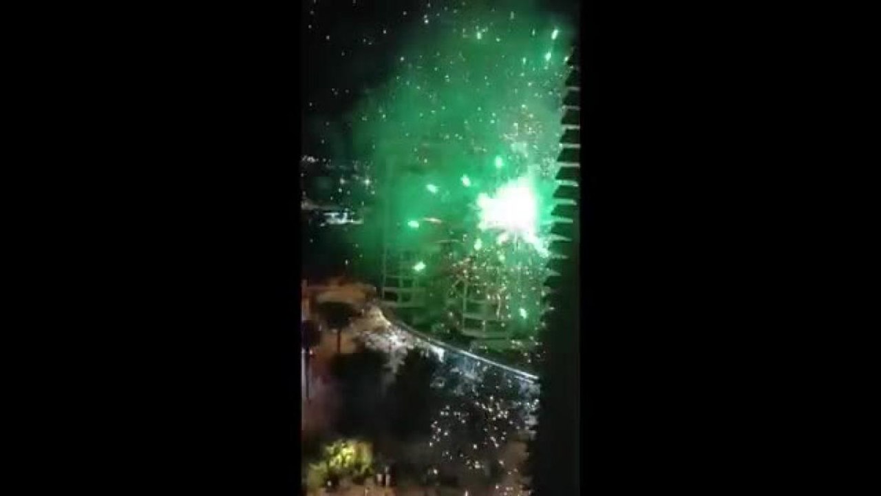 Bari, fuochi d'artificio nelle notti di Poggiofranco: la rabbia dei residenti. «Sembra Capodanno»