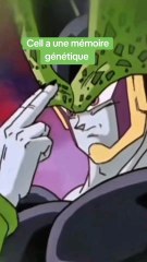 Ma théorie sur Cell (DBZ)