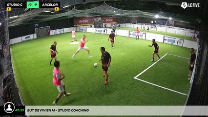 But de Vivien M - Studio Coaching