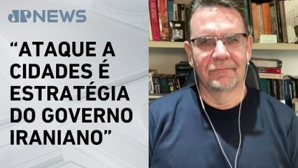 Especialista analisa ameaças nucleares do Irã após ataques de Israel