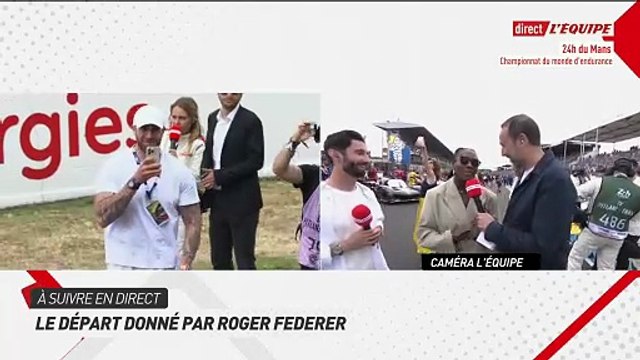 Clarisse Agbégnenou avant le départ des 24h du Mans : « C'est un monde merveilleux » - Sport Auto - 24h du Mans