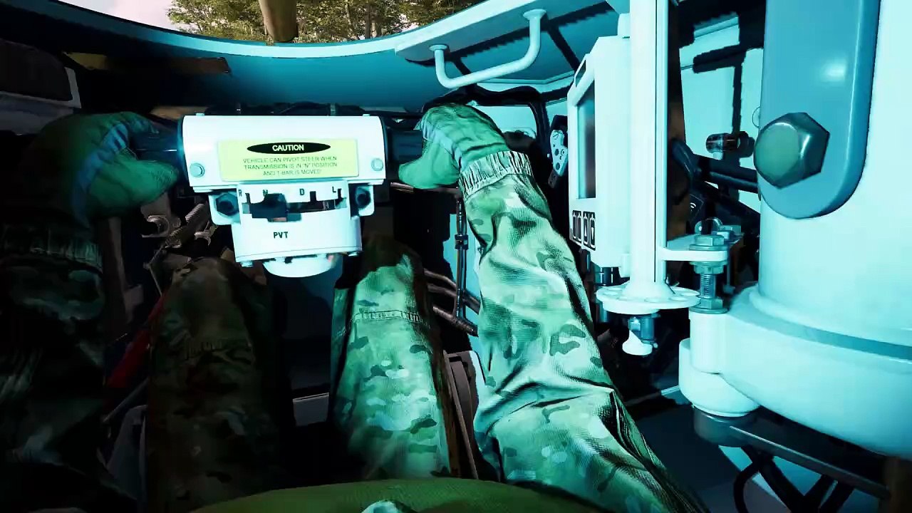 Spearhead 2 - Announcement Trailer