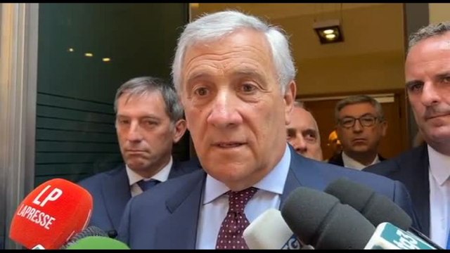 Tajani: cambiare legge elettorale? Non sono contrario a proporzionale